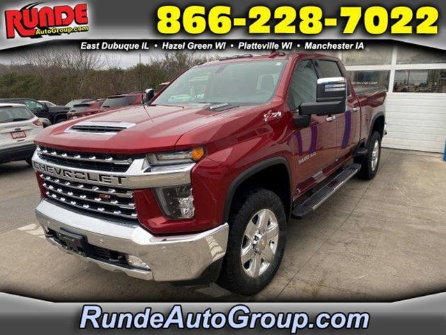 used 2023 Chevrolet Silverado 3500 car, priced at $63,590