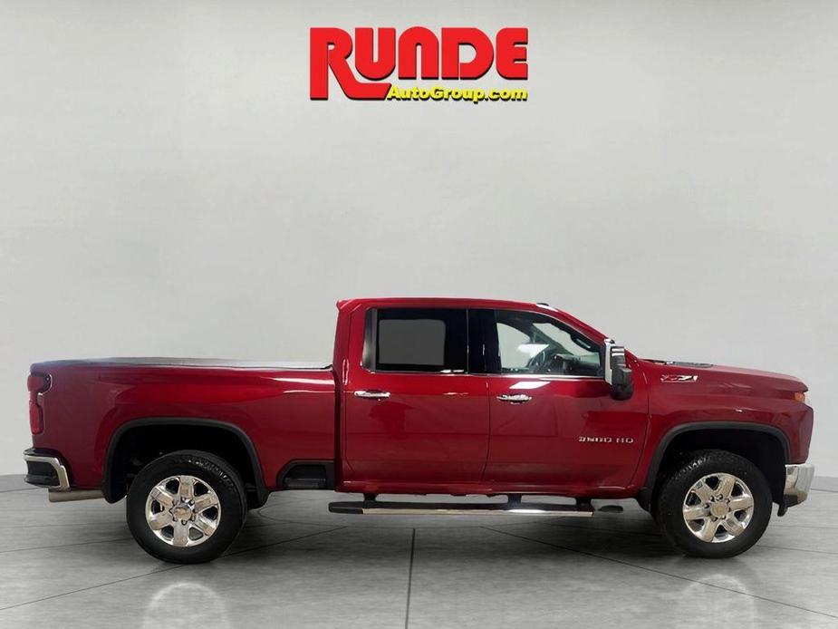 used 2023 Chevrolet Silverado 3500 car, priced at $63,590