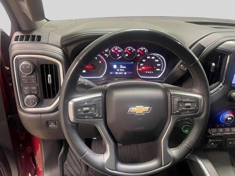 used 2023 Chevrolet Silverado 3500 car, priced at $63,590