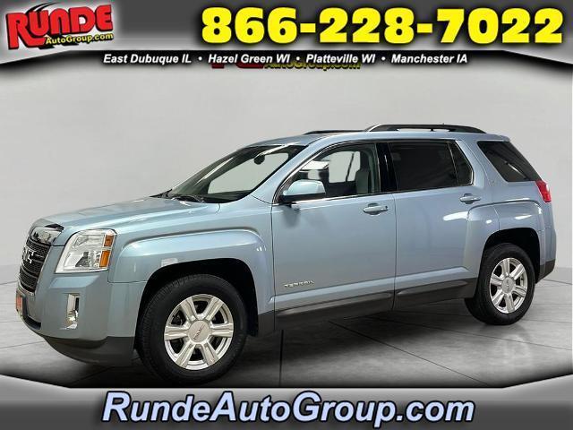 used 2014 GMC Terrain car, priced at $10,990
