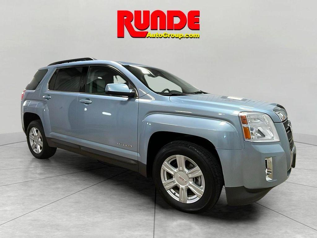 used 2014 GMC Terrain car, priced at $10,492