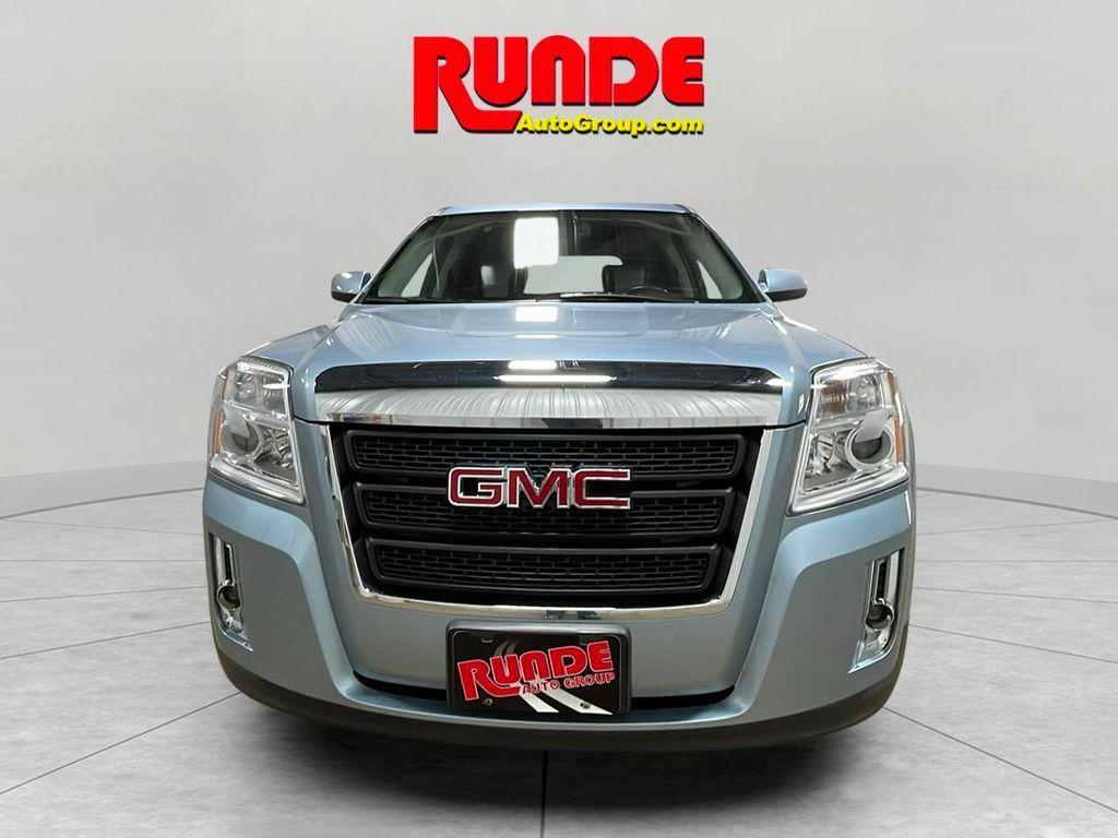 used 2014 GMC Terrain car, priced at $10,492