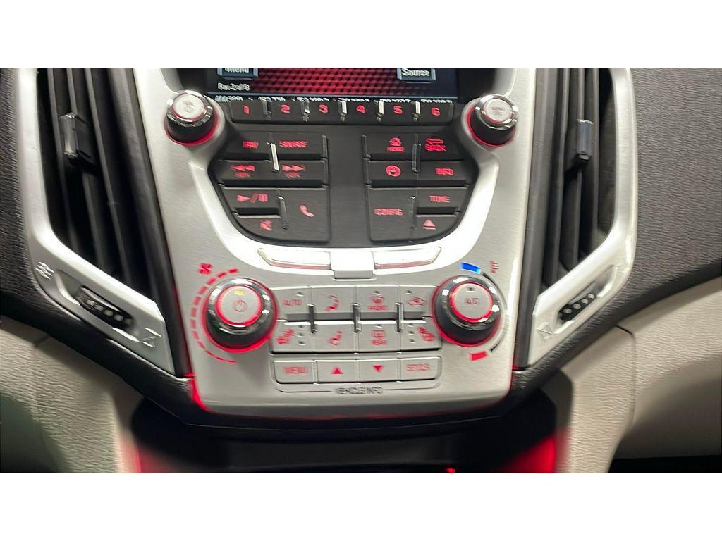 used 2014 GMC Terrain car, priced at $10,492