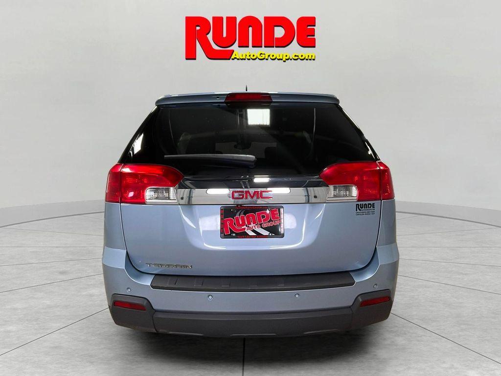 used 2014 GMC Terrain car, priced at $10,492