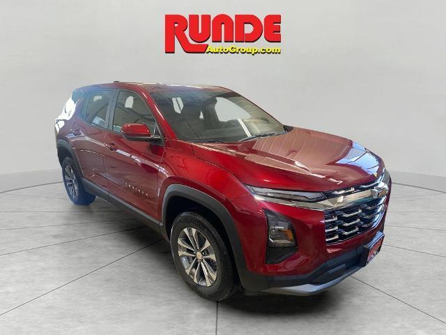 new 2026 Chevrolet Equinox car, priced at $34,790