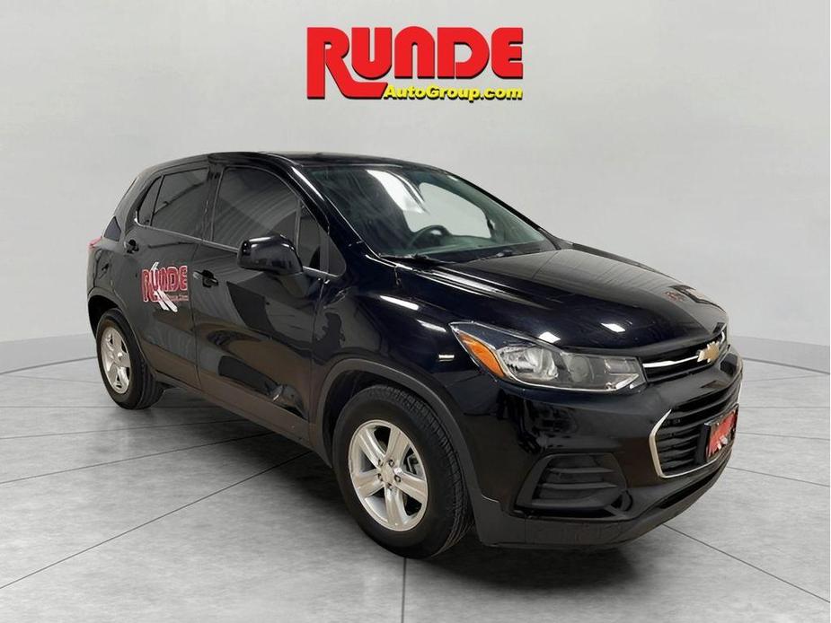 used 2020 Chevrolet Trax car, priced at $14,489