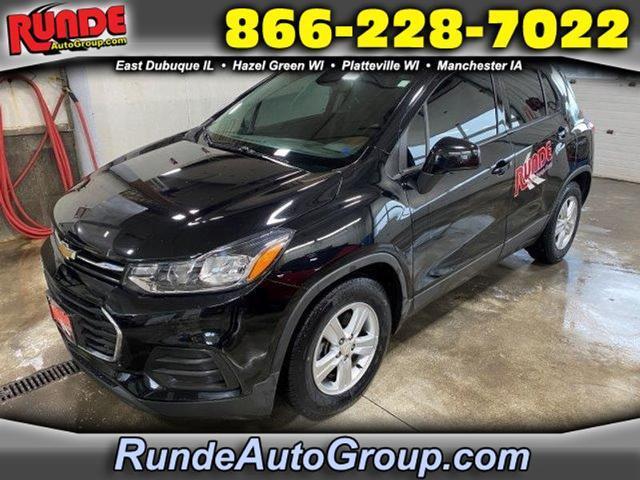 used 2020 Chevrolet Trax car, priced at $14,779