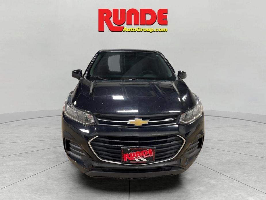 used 2020 Chevrolet Trax car, priced at $14,489