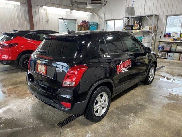 used 2020 Chevrolet Trax car, priced at $14,779