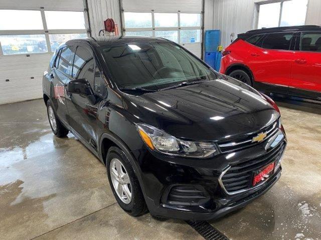 used 2020 Chevrolet Trax car, priced at $14,779