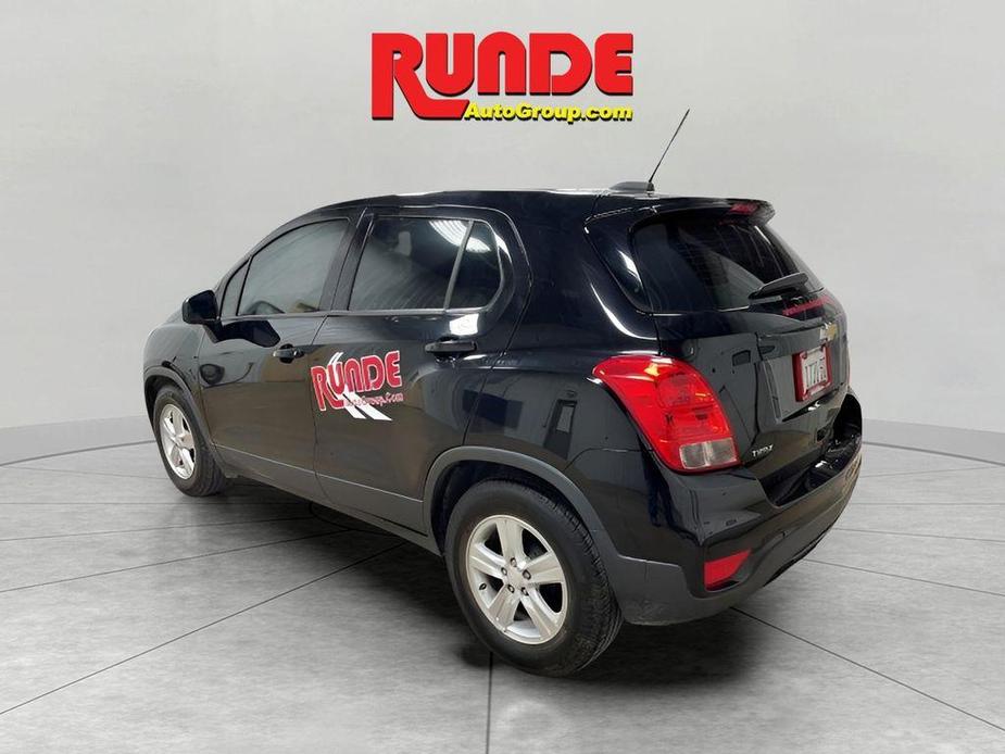 used 2020 Chevrolet Trax car, priced at $14,489