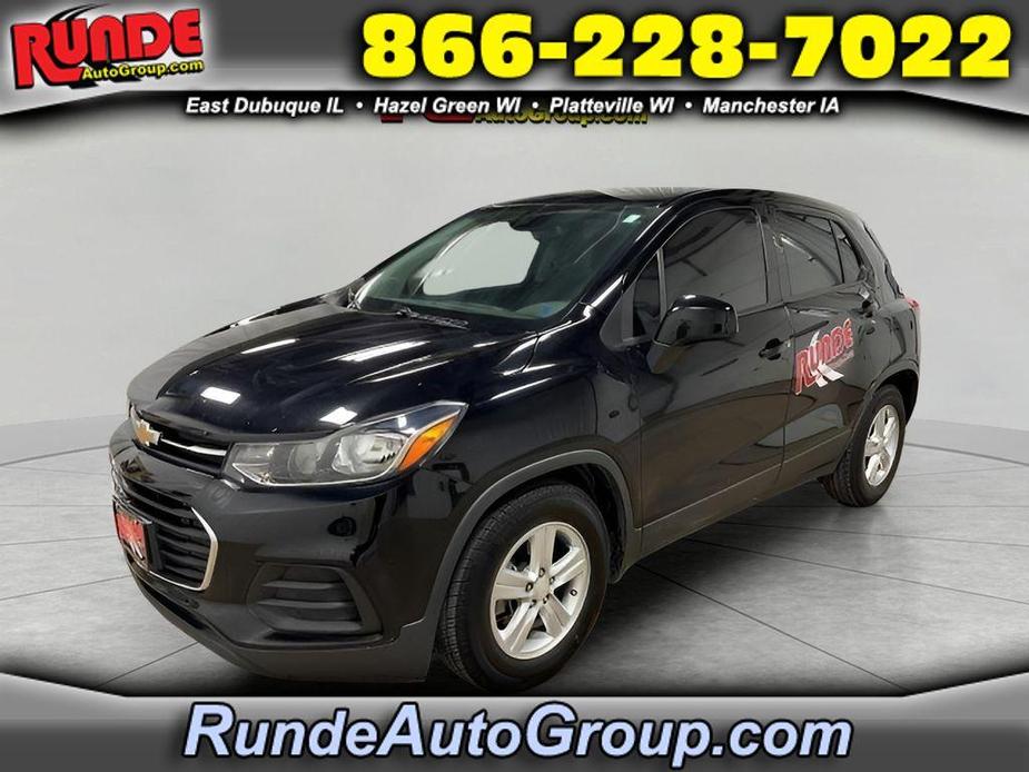 used 2020 Chevrolet Trax car, priced at $14,489