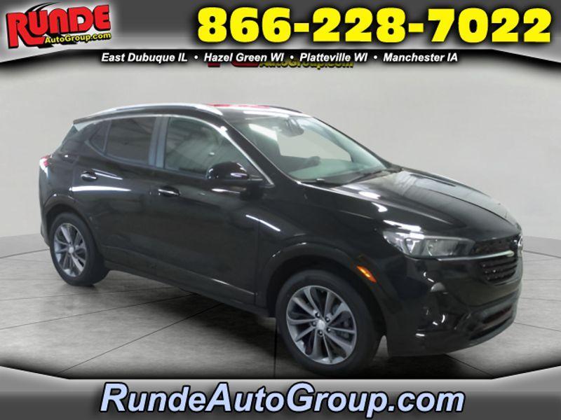 used 2023 Buick Encore GX car, priced at $23,990