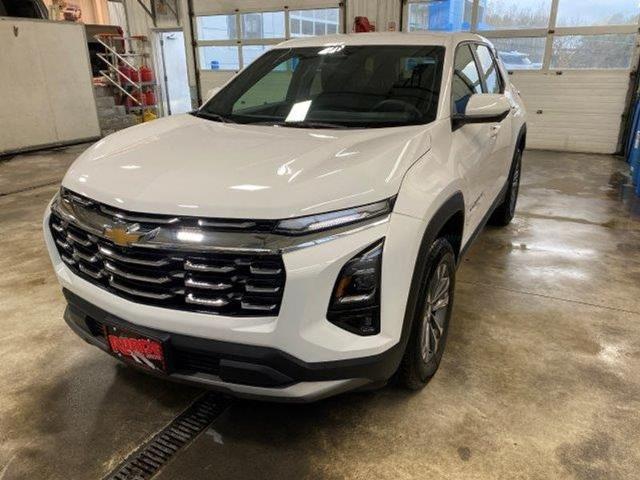 new 2025 Chevrolet Equinox car, priced at $32,080