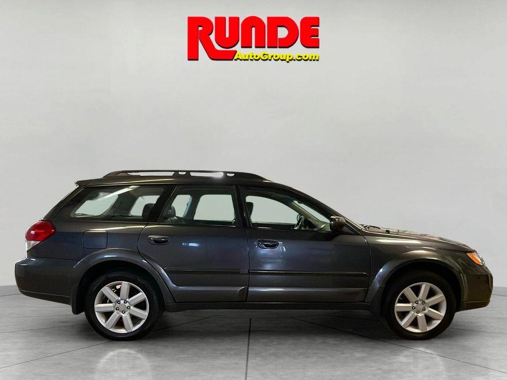 used 2008 Subaru Outback car, priced at $4,950