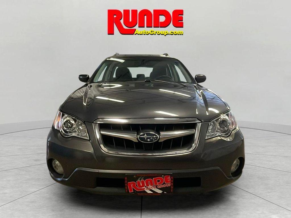 used 2008 Subaru Outback car, priced at $4,950