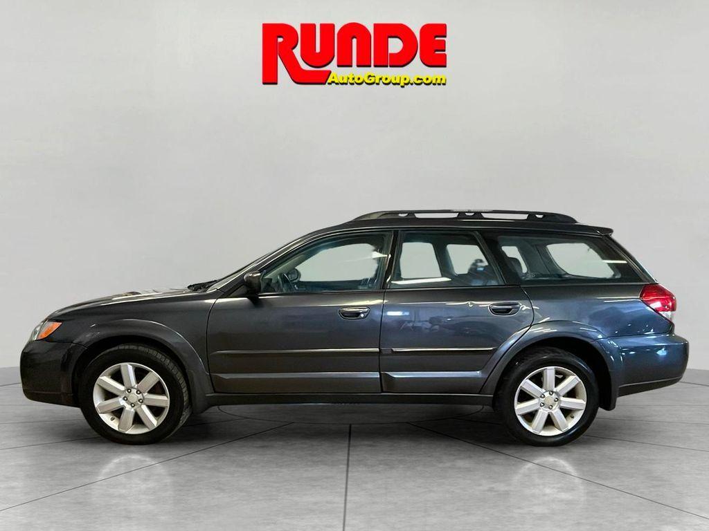 used 2008 Subaru Outback car, priced at $4,950