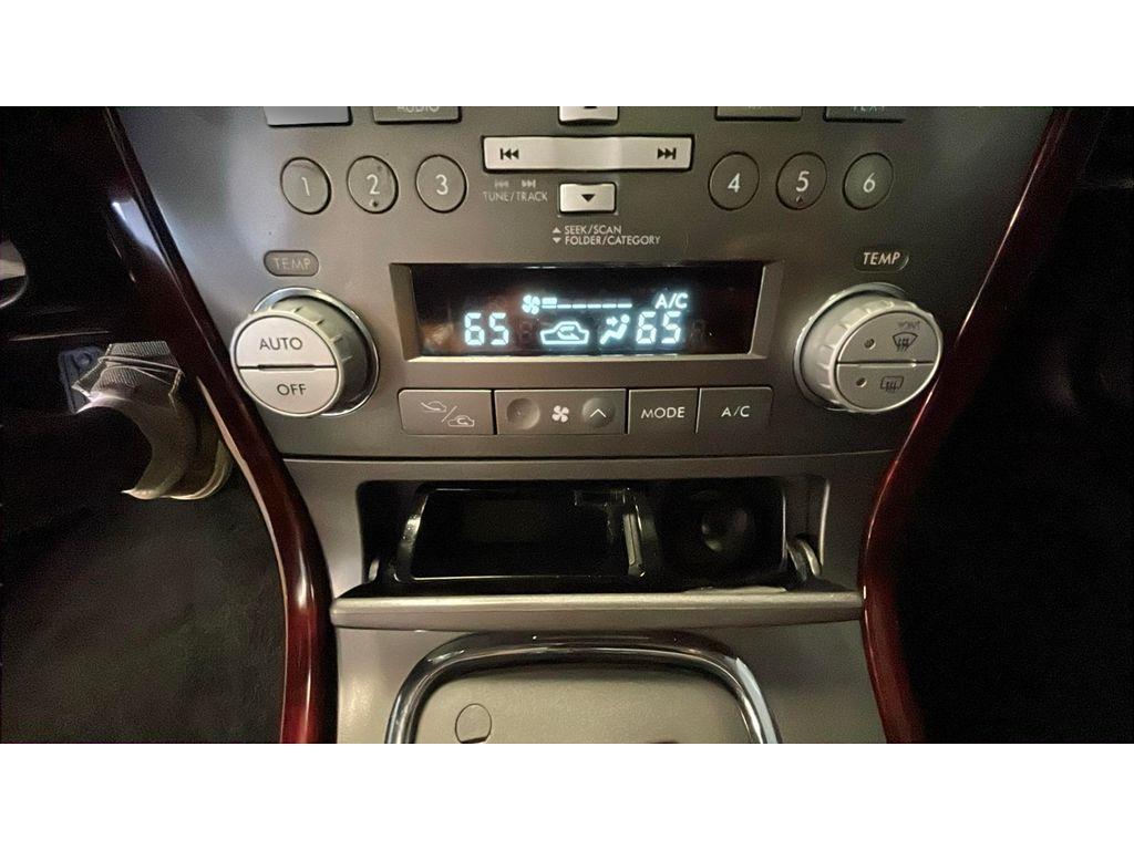 used 2008 Subaru Outback car, priced at $4,950
