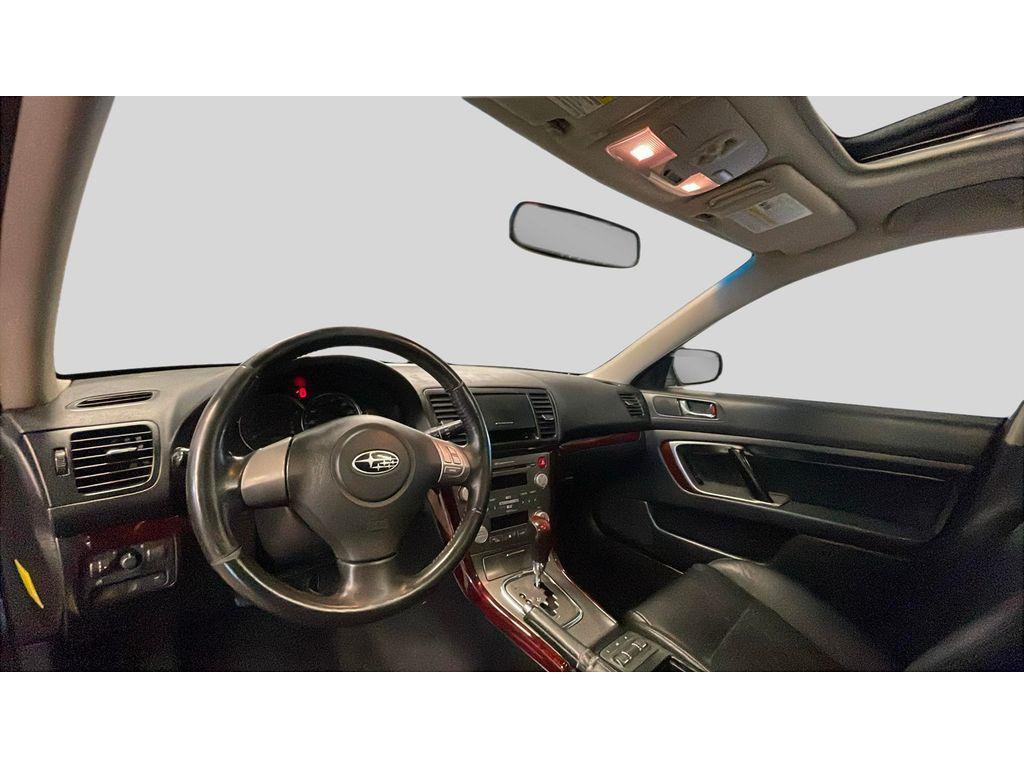 used 2008 Subaru Outback car, priced at $4,950