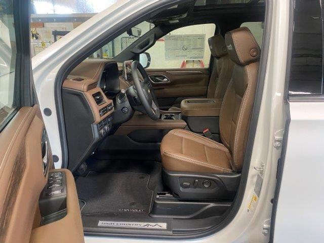 new 2024 Chevrolet Suburban car, priced at $85,600