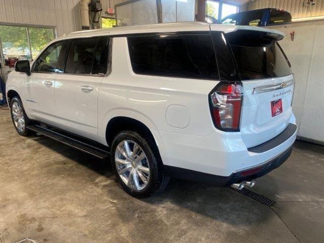 new 2024 Chevrolet Suburban car, priced at $85,600