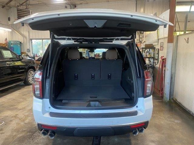 new 2024 Chevrolet Suburban car, priced at $85,600