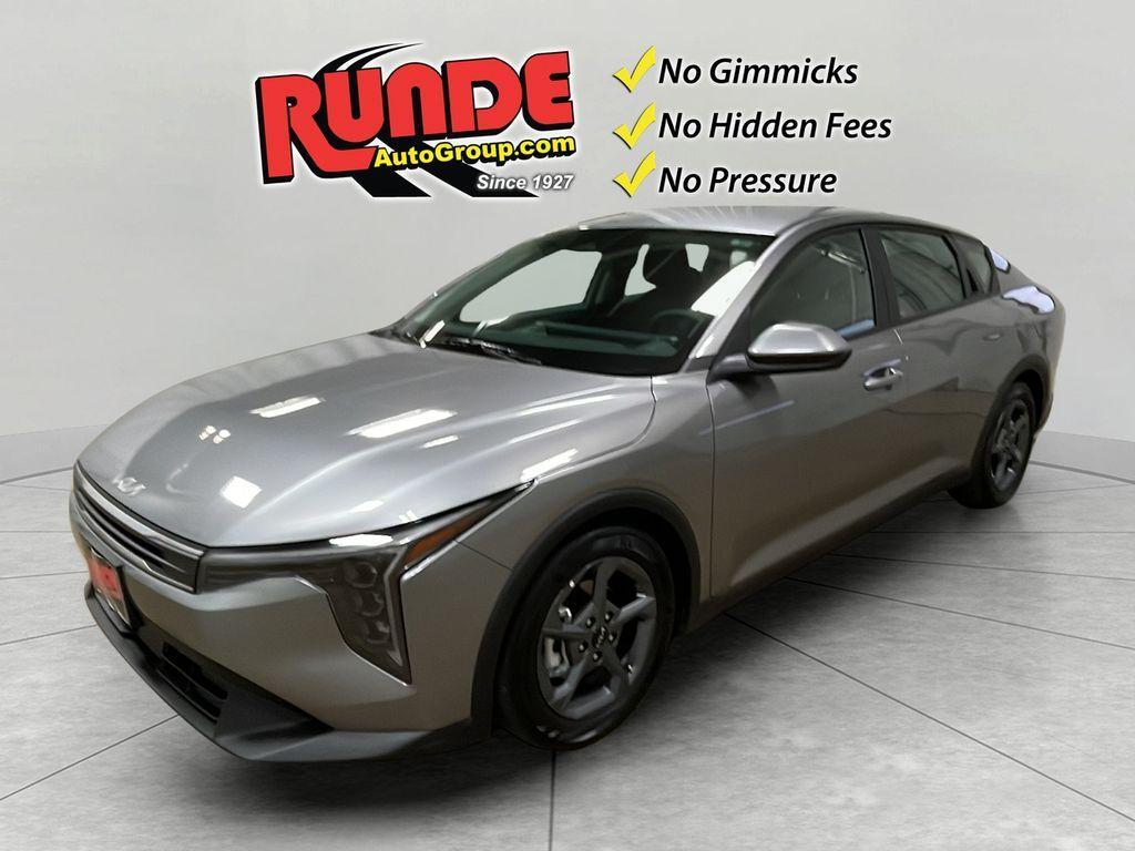 used 2025 Kia K4 car, priced at $20,950