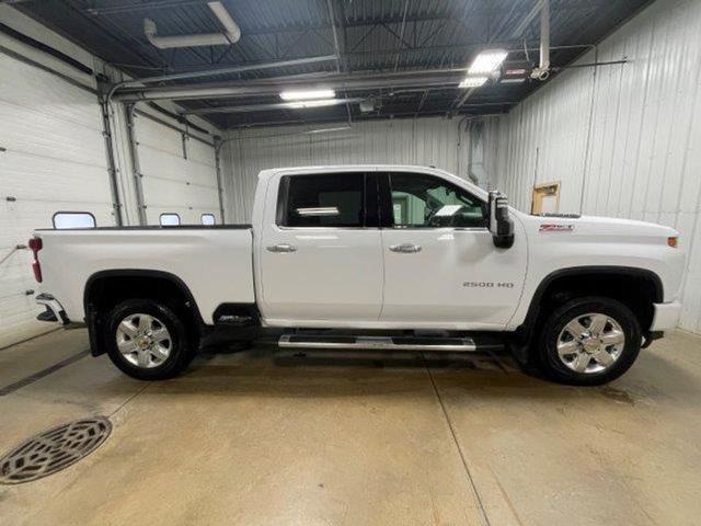 used 2021 Chevrolet Silverado 2500 car, priced at $58,540