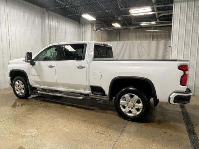 used 2021 Chevrolet Silverado 2500 car, priced at $58,540