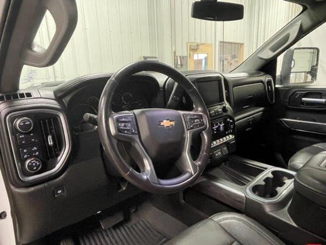 used 2021 Chevrolet Silverado 2500 car, priced at $58,540