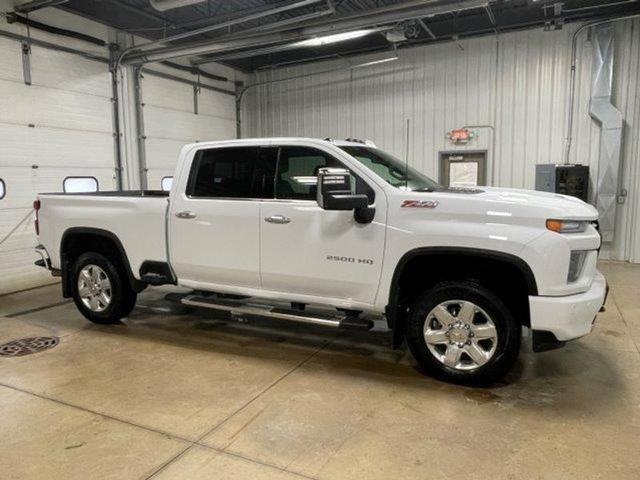 used 2021 Chevrolet Silverado 2500 car, priced at $58,540