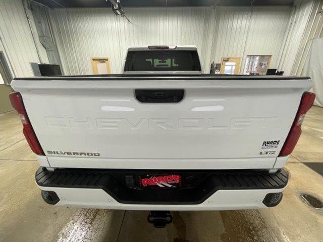 used 2021 Chevrolet Silverado 2500 car, priced at $58,540