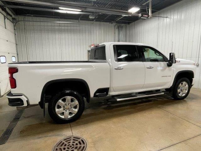 used 2021 Chevrolet Silverado 2500 car, priced at $58,540