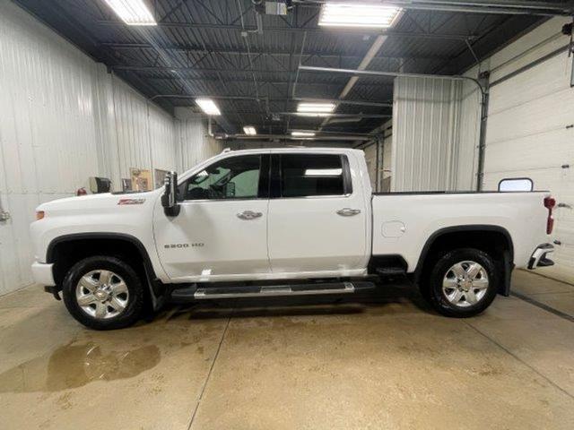 used 2021 Chevrolet Silverado 2500 car, priced at $58,540