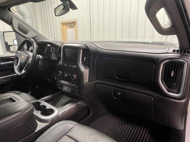 used 2021 Chevrolet Silverado 2500 car, priced at $58,540