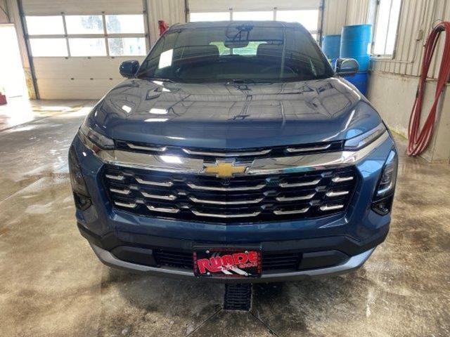 new 2025 Chevrolet Equinox car, priced at $32,080