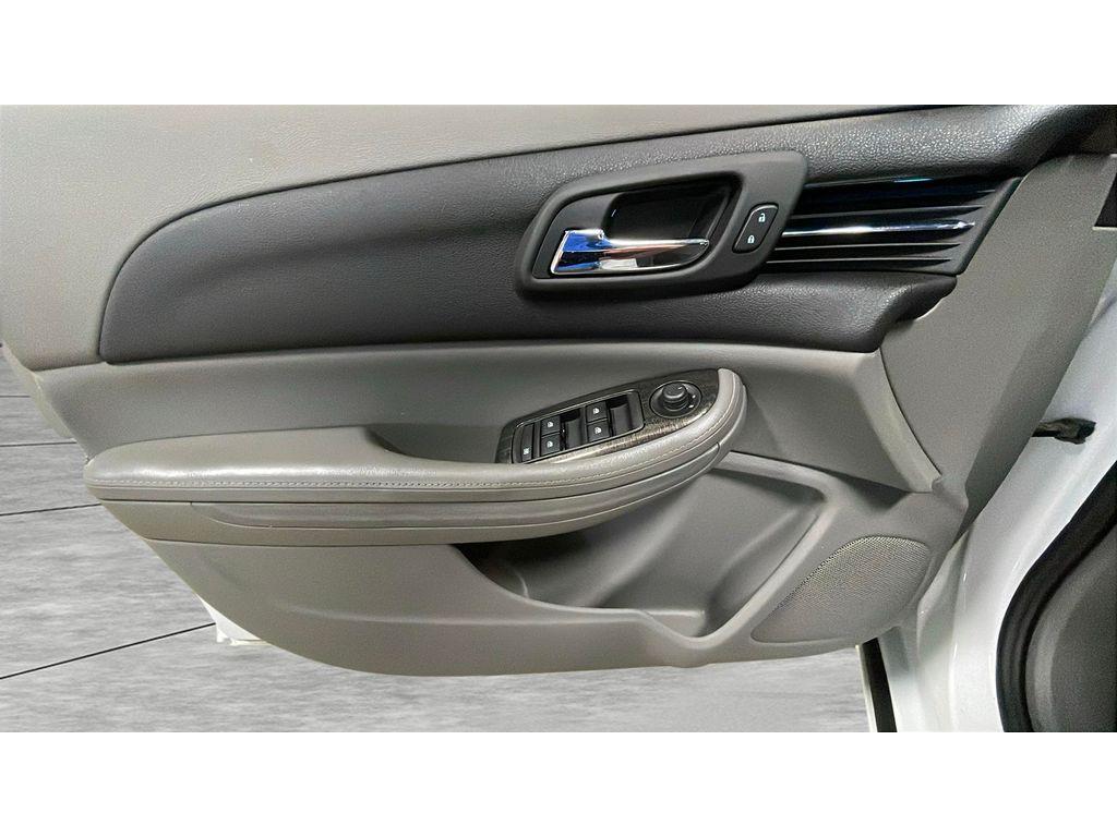 used 2016 Chevrolet Malibu Limited car, priced at $6,450