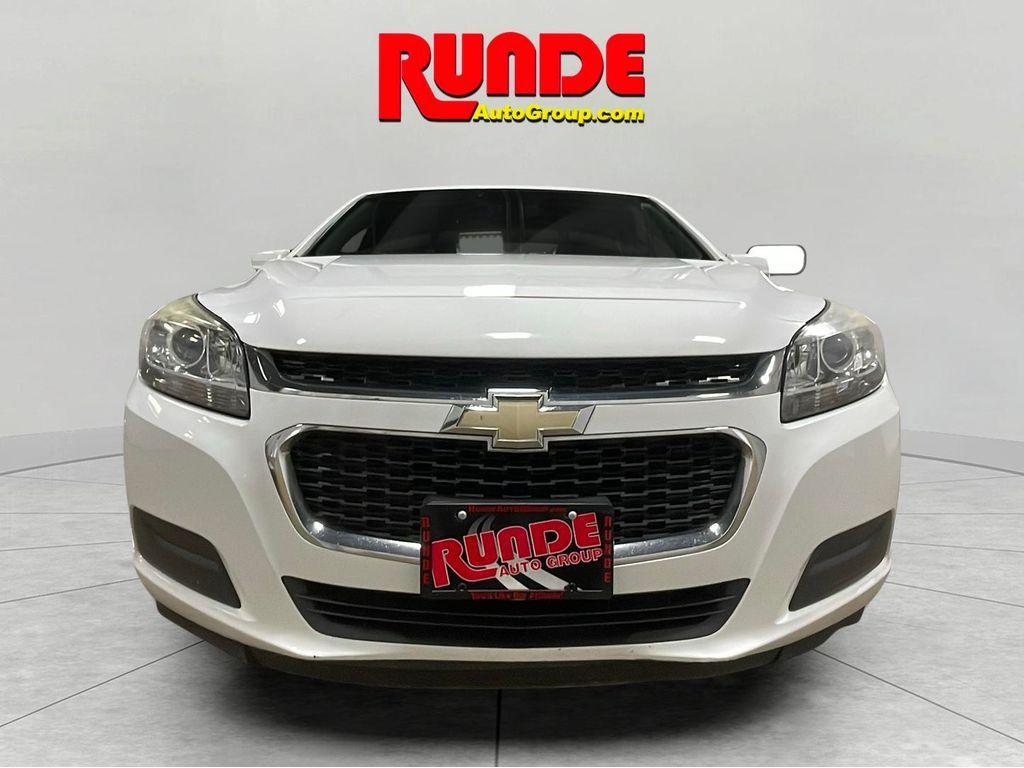 used 2016 Chevrolet Malibu Limited car, priced at $6,450