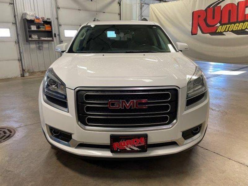 used 2016 GMC Acadia car, priced at $17,991