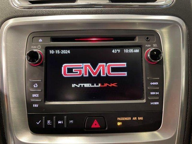 used 2016 GMC Acadia car, priced at $17,991