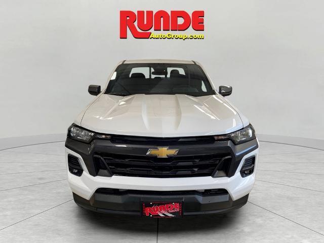 new 2024 Chevrolet Colorado car, priced at $38,305