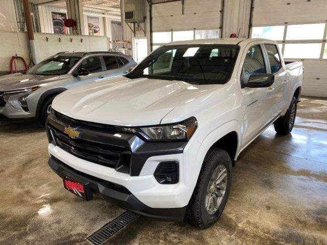 new 2024 Chevrolet Colorado car, priced at $38,305