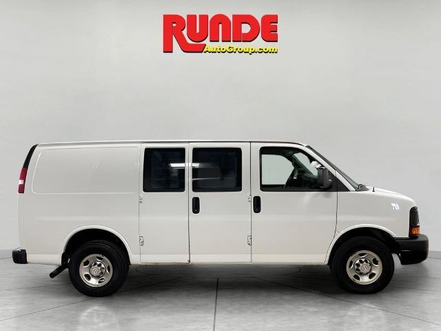 used 2016 Chevrolet Express 2500 car, priced at $9,986