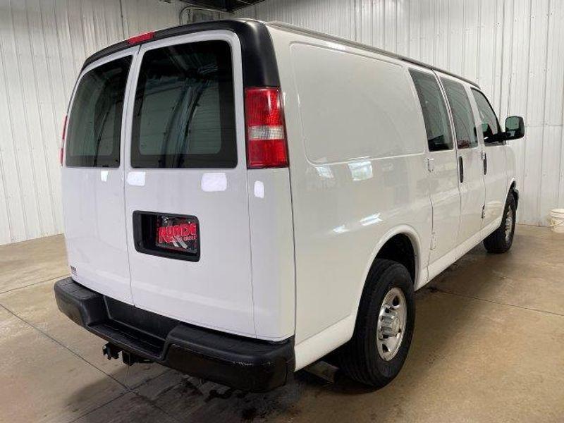 used 2016 Chevrolet Express 2500 car, priced at $9,986