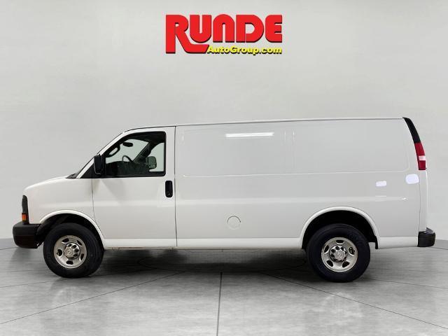 used 2016 Chevrolet Express 2500 car, priced at $9,986