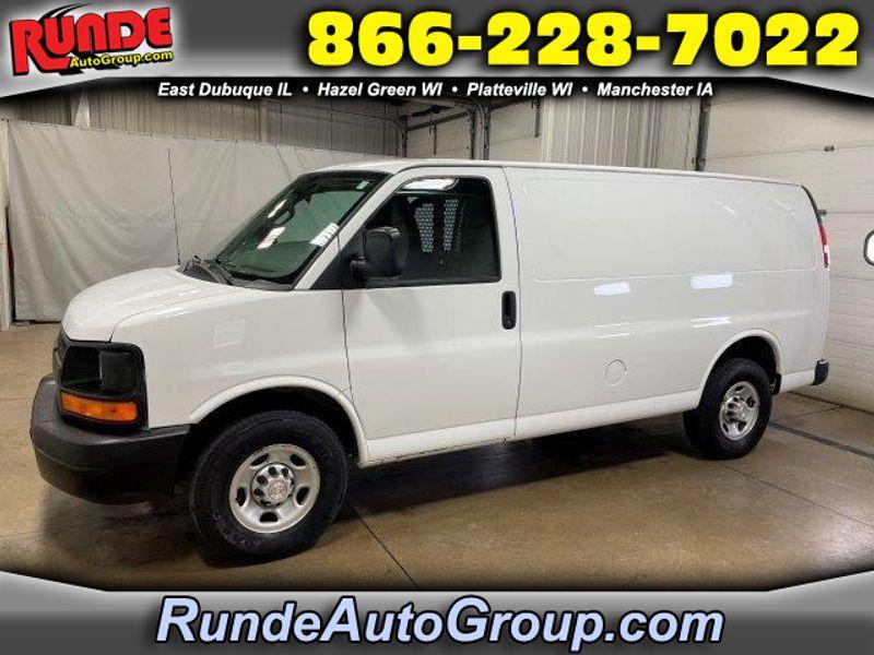 used 2016 Chevrolet Express 2500 car, priced at $9,986