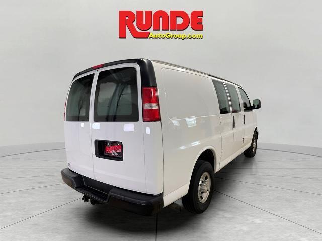 used 2016 Chevrolet Express 2500 car, priced at $9,986