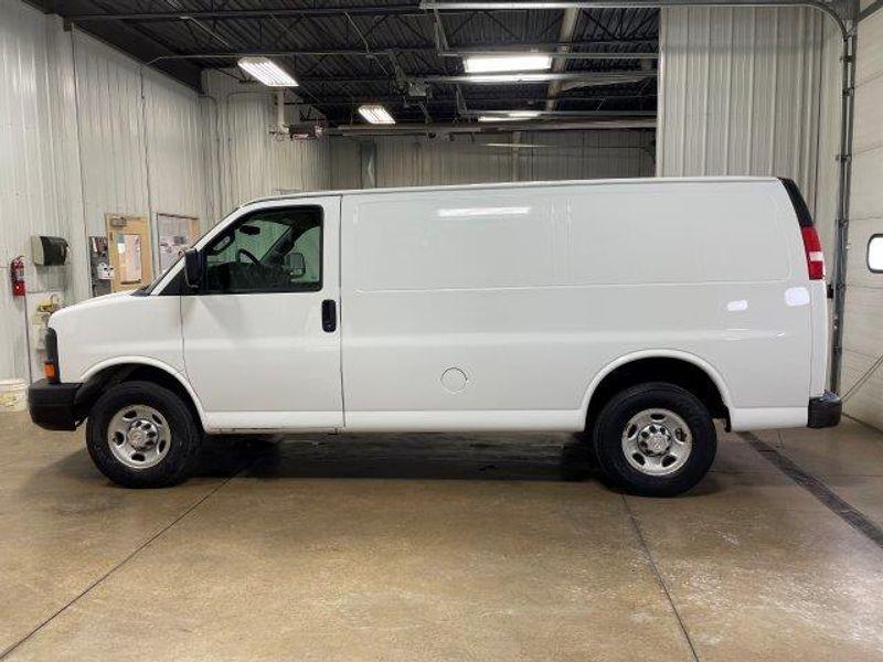 used 2016 Chevrolet Express 2500 car, priced at $9,986