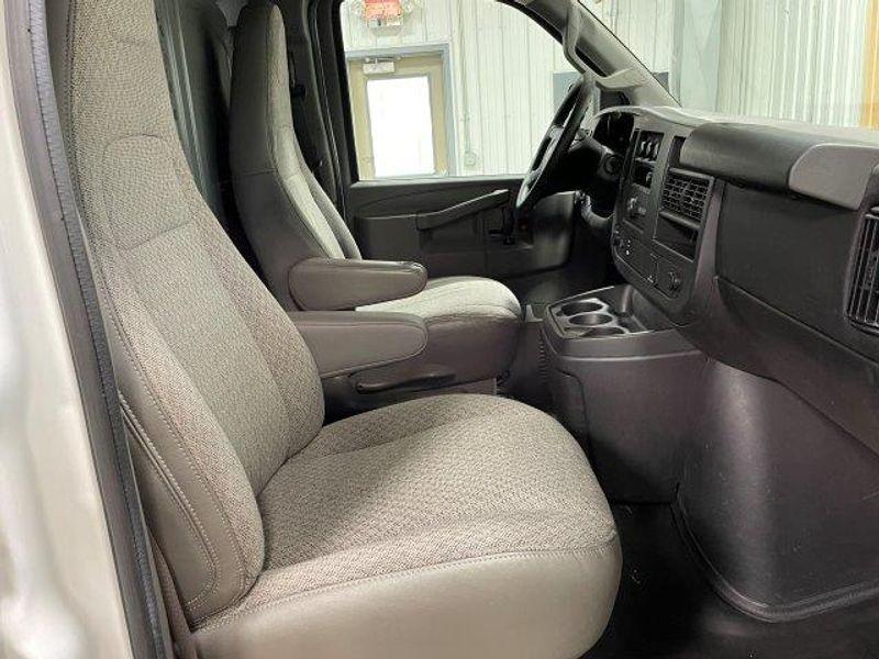 used 2016 Chevrolet Express 2500 car, priced at $9,986