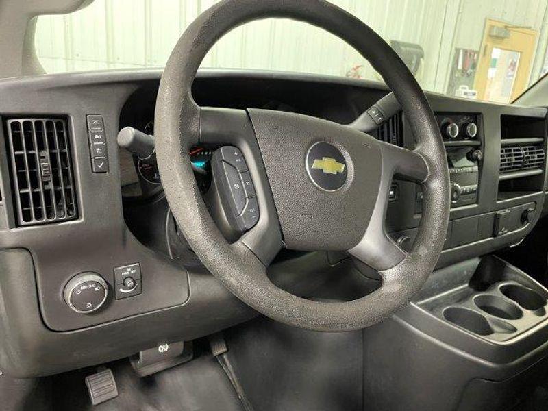 used 2016 Chevrolet Express 2500 car, priced at $9,986